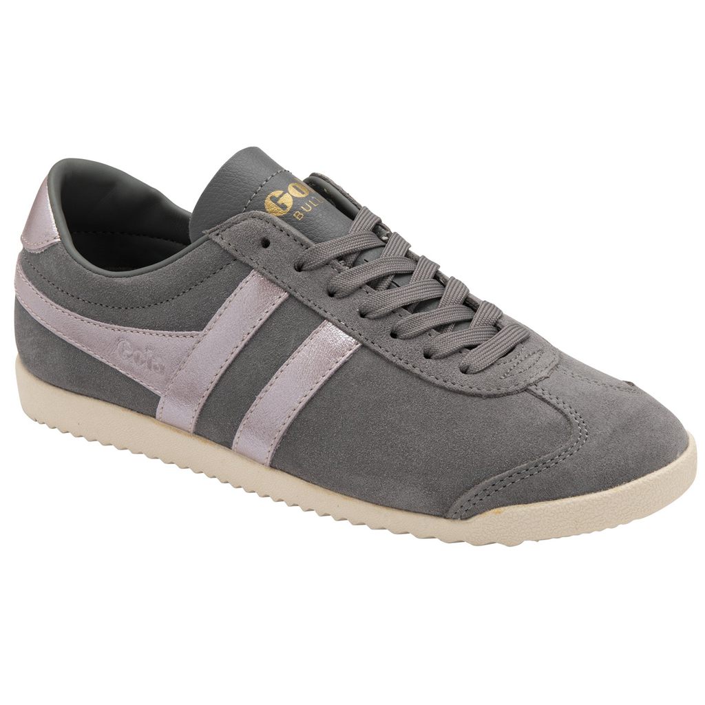 Gola Classics Bullet Flame Sneakers Lyse Rosa Norge | VCNDWA-936