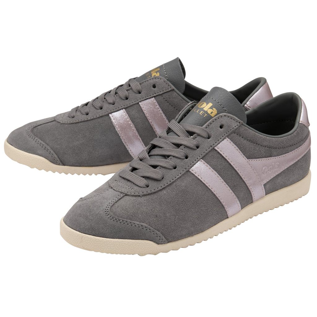 Gola Classics Bullet Flame Sneakers Lyse Rosa Norge | VCNDWA-936