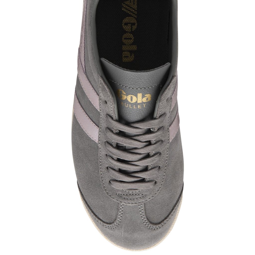 Gola Classics Bullet Flame Sneakers Lyse Rosa Norge | VCNDWA-936