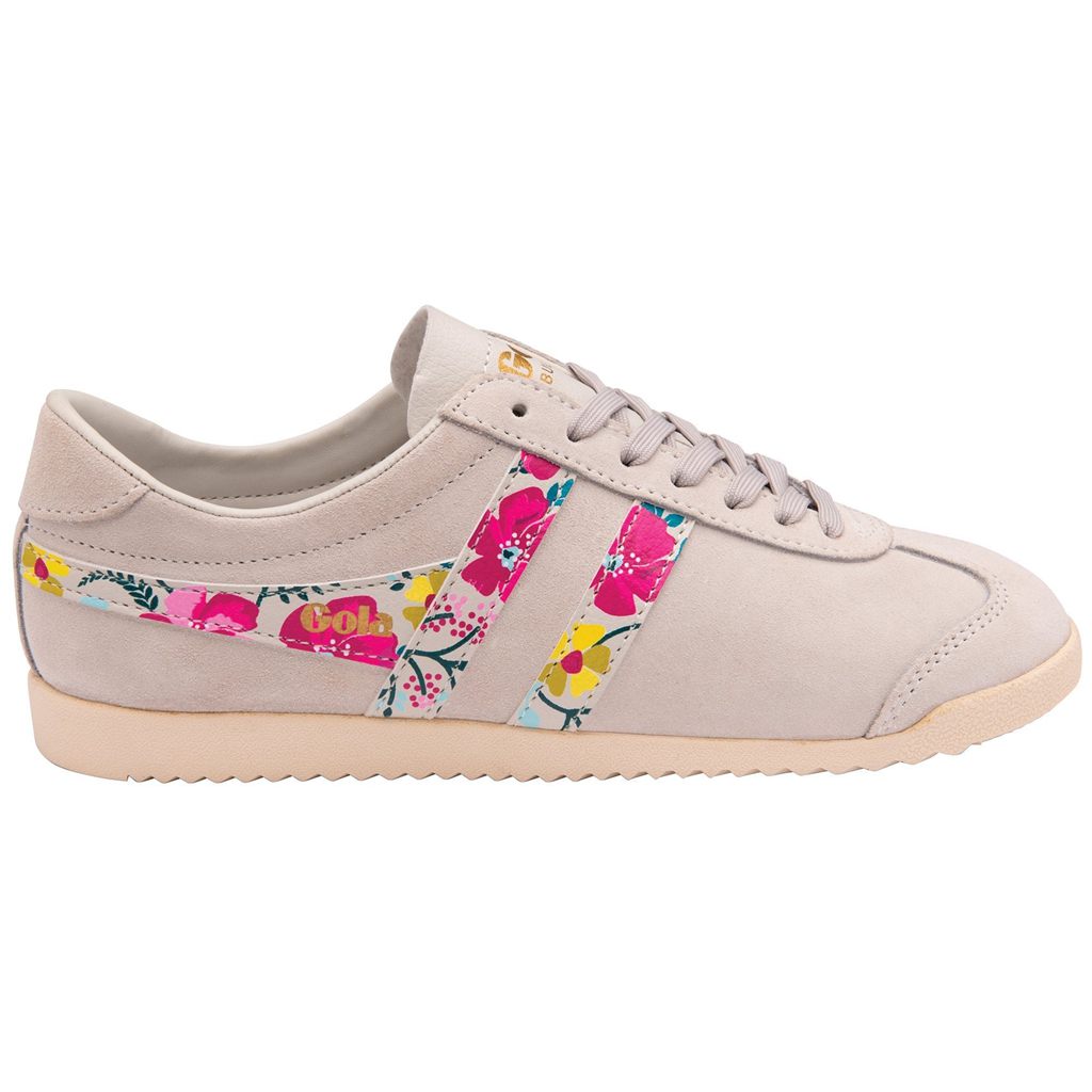 Gola Classics Bullet Floral Sneakers Hvite Norge | LYXIPV-812