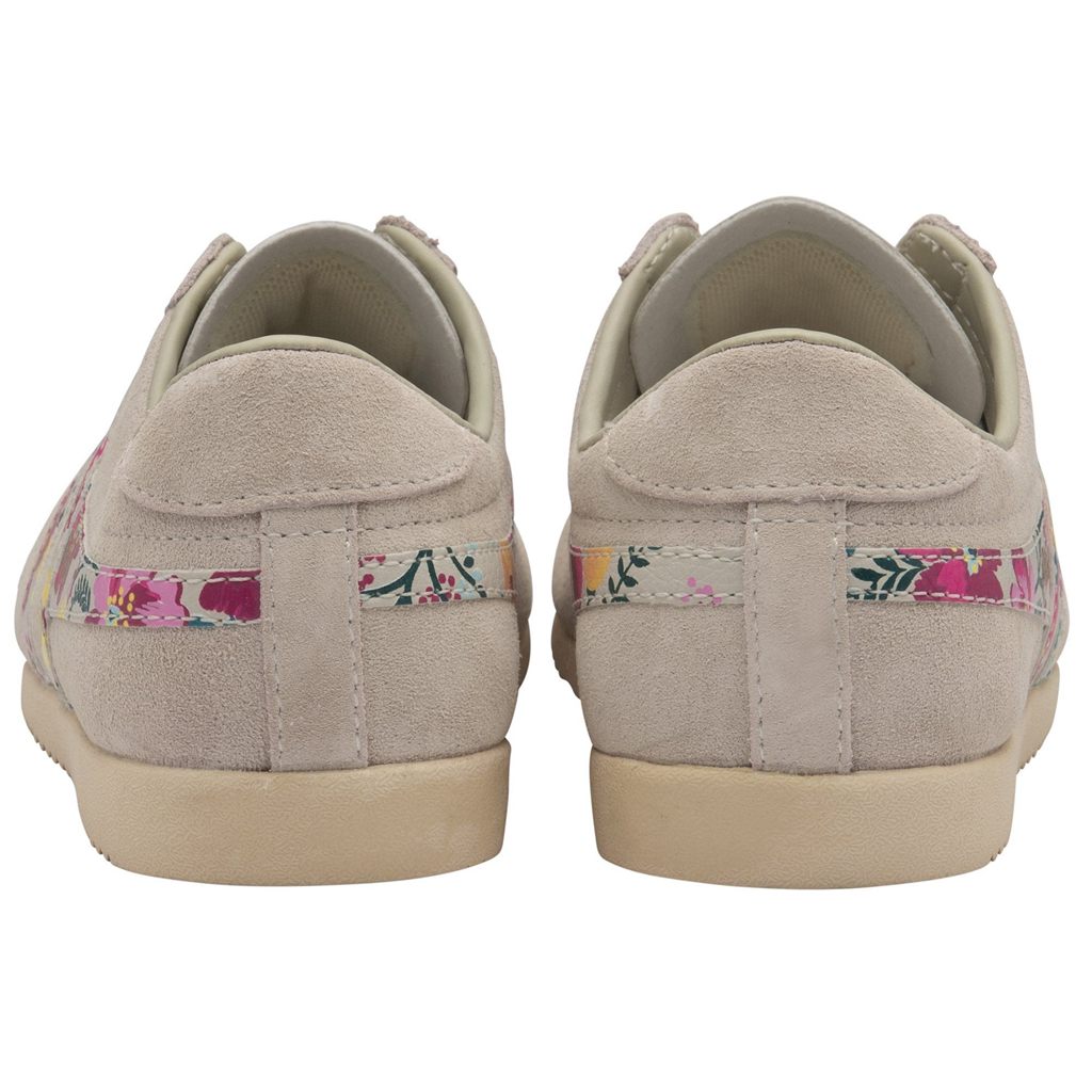 Gola Classics Bullet Floral Sneakers Hvite Norge | LYXIPV-812