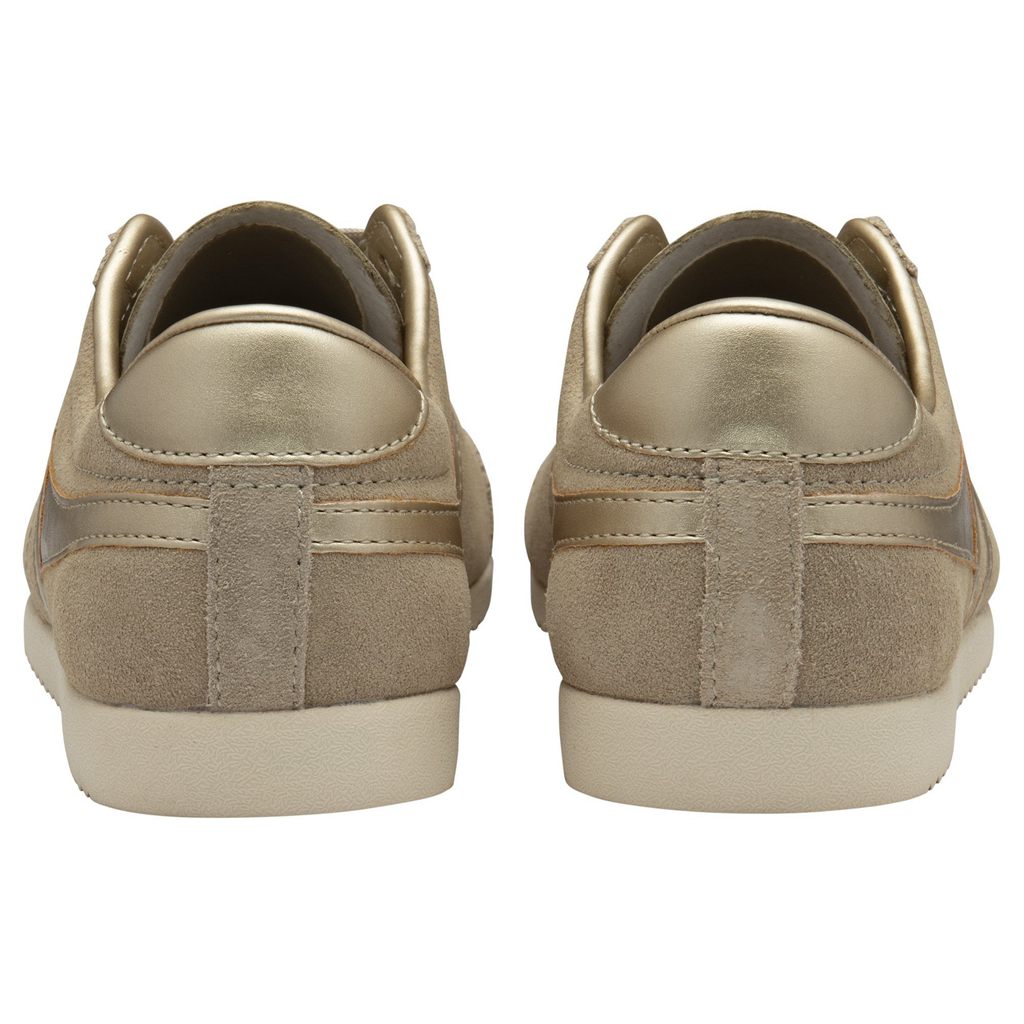 Gola Classics Bullet Pearl Sneakers Bone Norge | TDKJRS-762