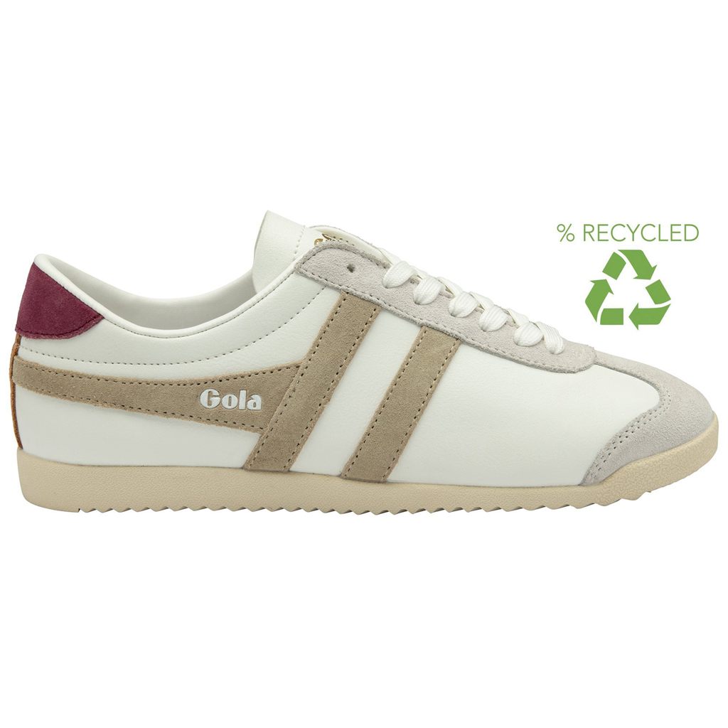 Gola Classics Bullet Pure Sneakers Hvite Norge | EGZHPB-564