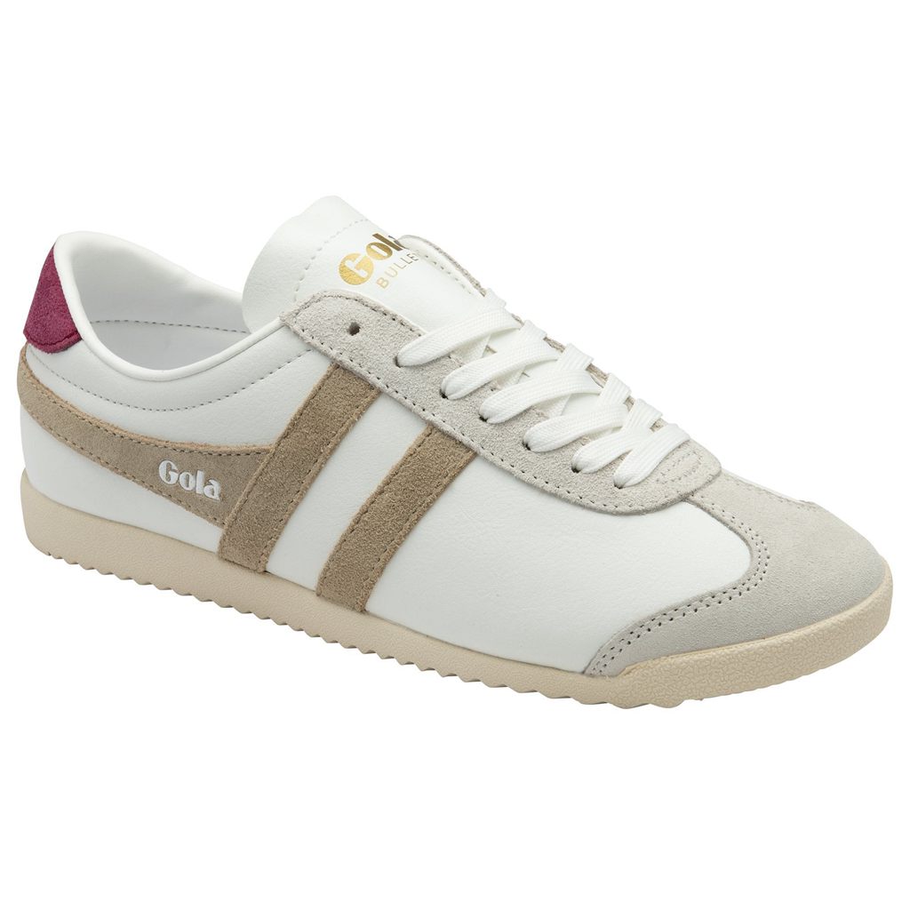Gola Classics Bullet Pure Sneakers Hvite Norge | EGZHPB-564