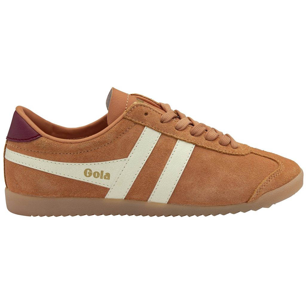Gola Classics Bullet Suede Sneakers Hvite Norge | DXPFWT-315