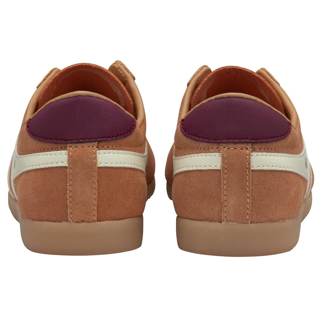 Gola Classics Bullet Suede Sneakers Hvite Norge | DXPFWT-315