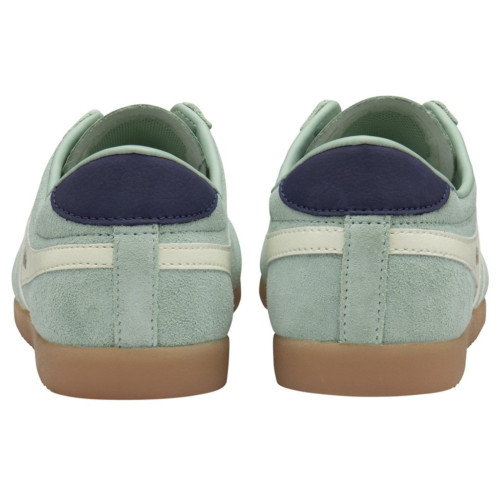 Gola Classics Bullet Suede Sneakers Hvite Norge | UKHPWS-713