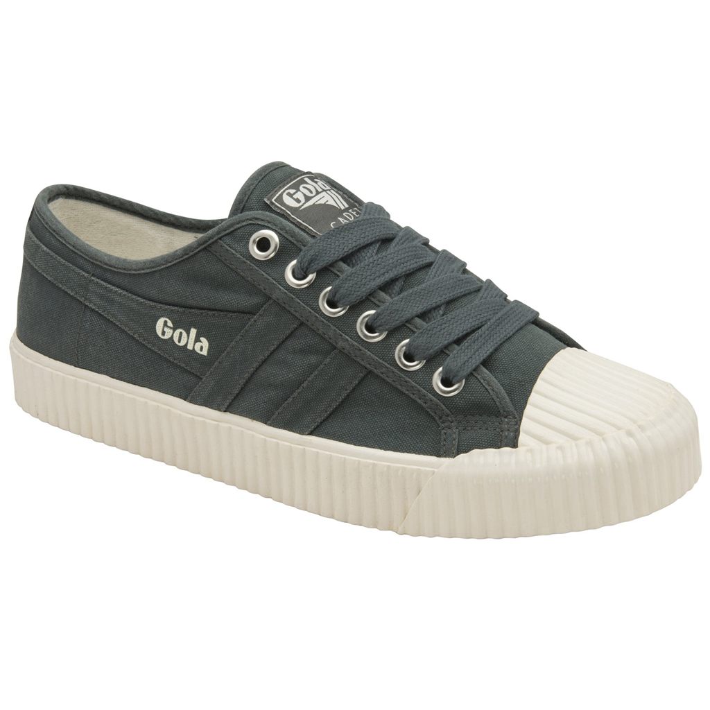 Gola Classics Cadet Plimsoll Shoes Hvite Norge | GNMVFZ-129