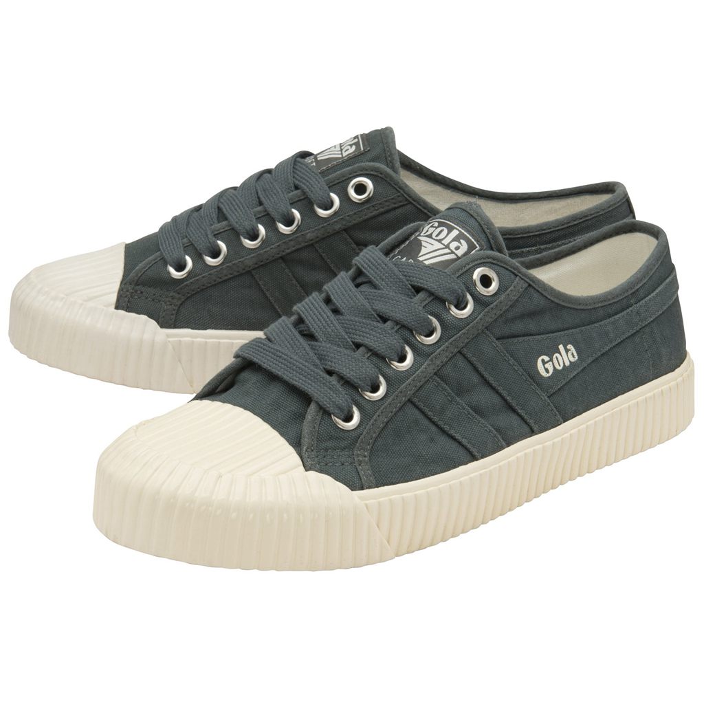 Gola Classics Cadet Plimsoll Shoes Hvite Norge | GNMVFZ-129