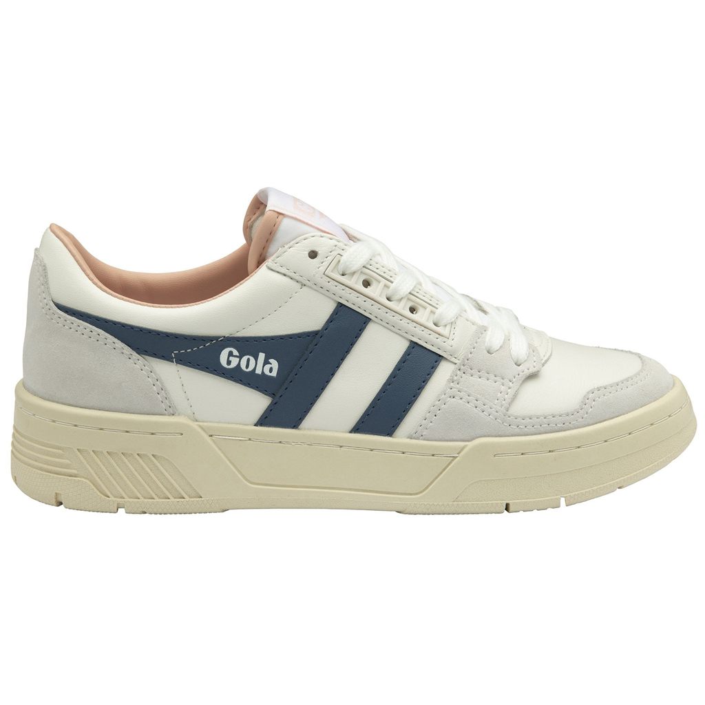 Gola Classics Challenge '84 Sneakers Hvite Rosa Norge | SGAPVE-273