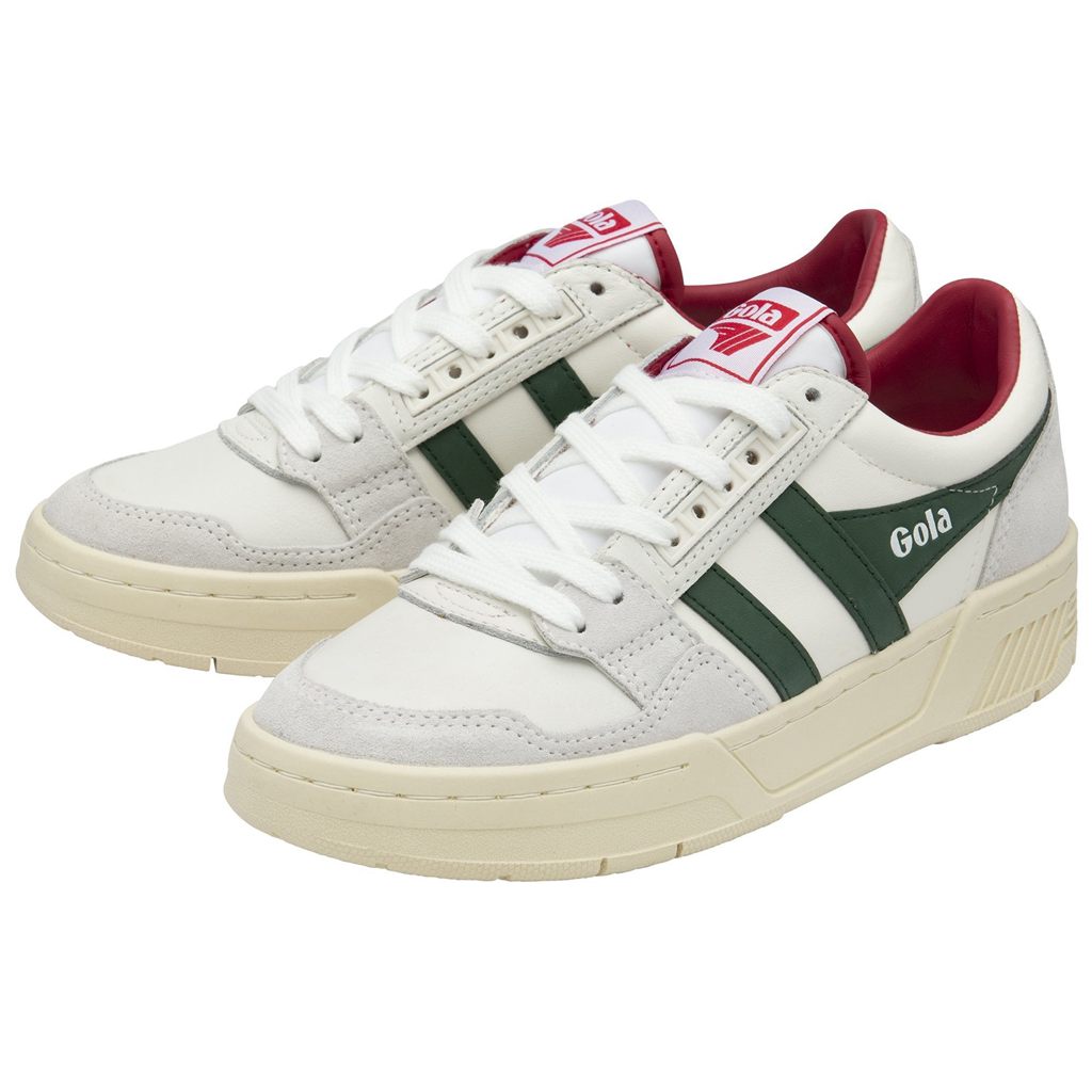 Gola Classics Challenge '84 Sneakers Hvite Norge | HJUTKR-916