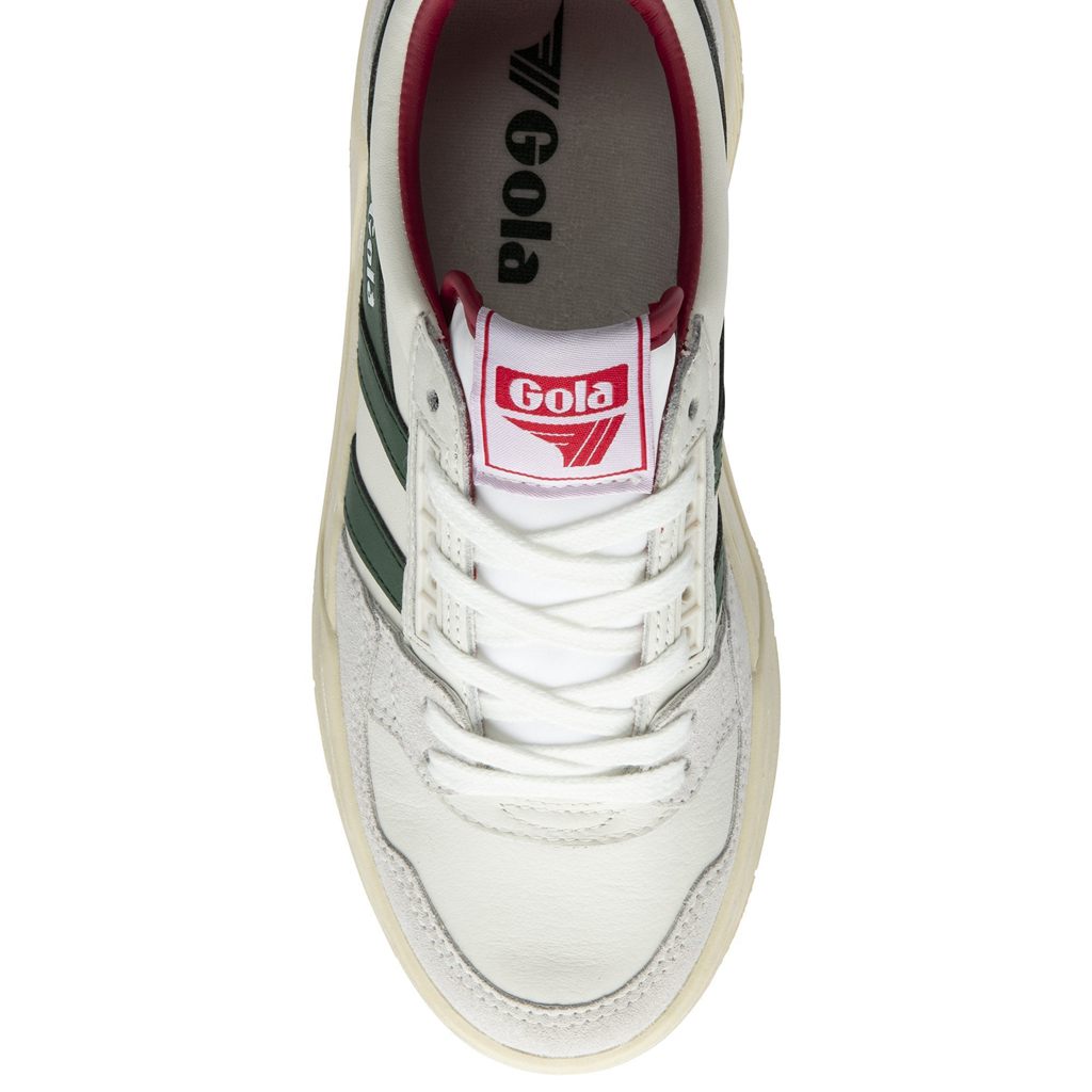 Gola Classics Challenge '84 Sneakers Hvite Norge | HJUTKR-916
