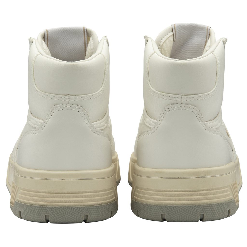 Gola Classics Challenge High Sneakers Hvite Hvite Norge | QUJLAP-563