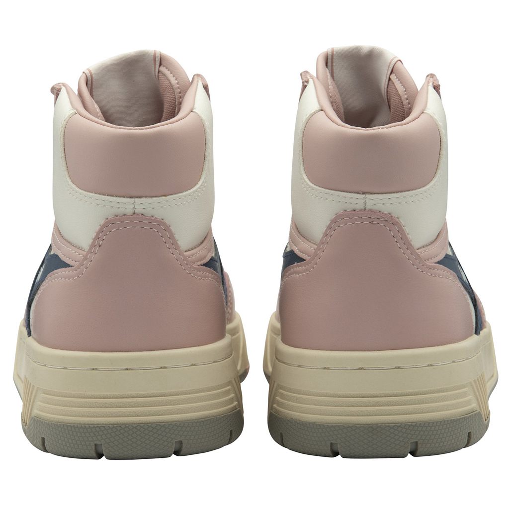 Gola Classics Challenge High Sneakers Hvite Rosa Norge | WNVRJM-506