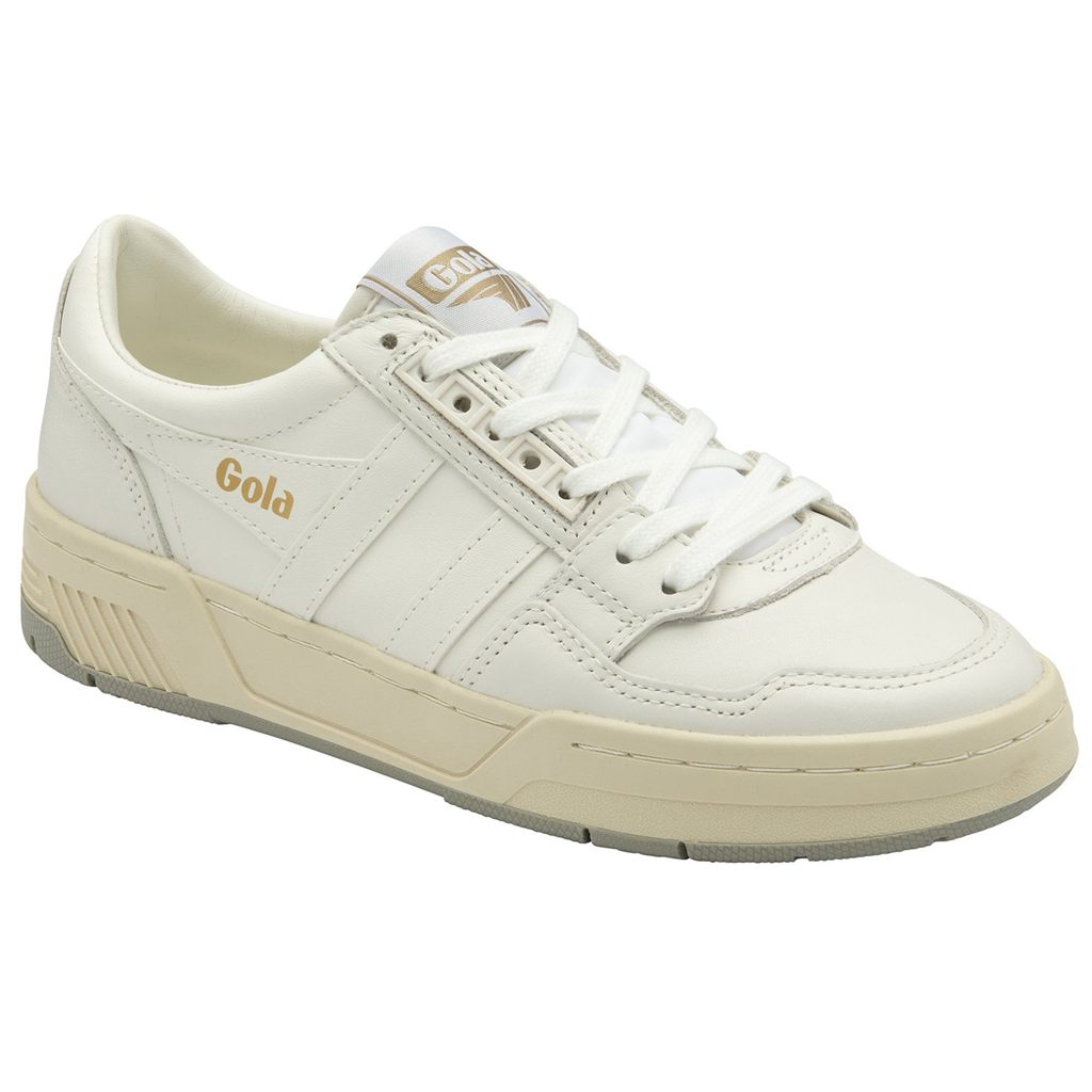 Gola Classics Challenge Sneakers Hvite Hvite Norge | ZPFVIT-204