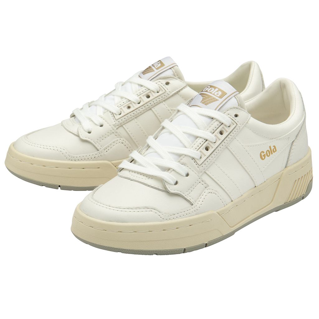 Gola Classics Challenge Sneakers Hvite Hvite Norge | ZPFVIT-204
