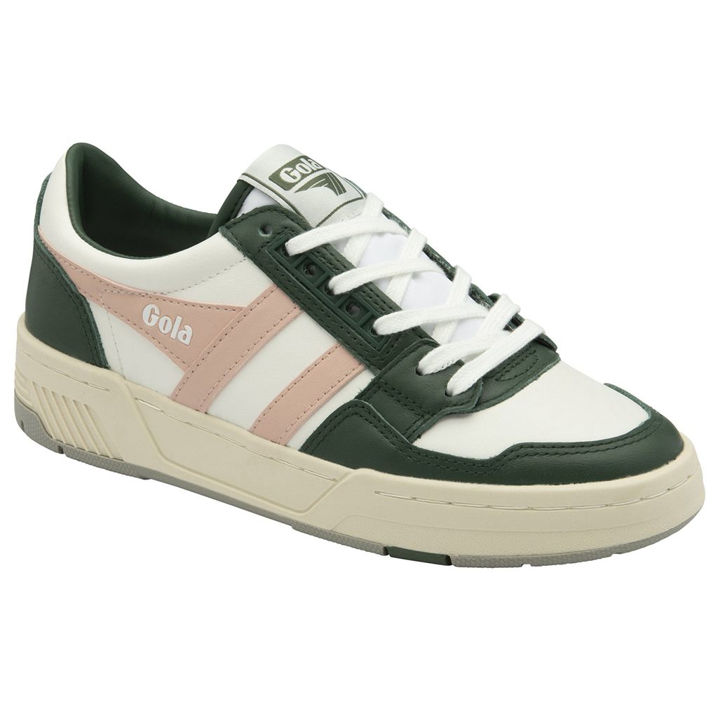Gola Classics Challenge Sneakers Hvite Rosa Norge | PTLNVB-170