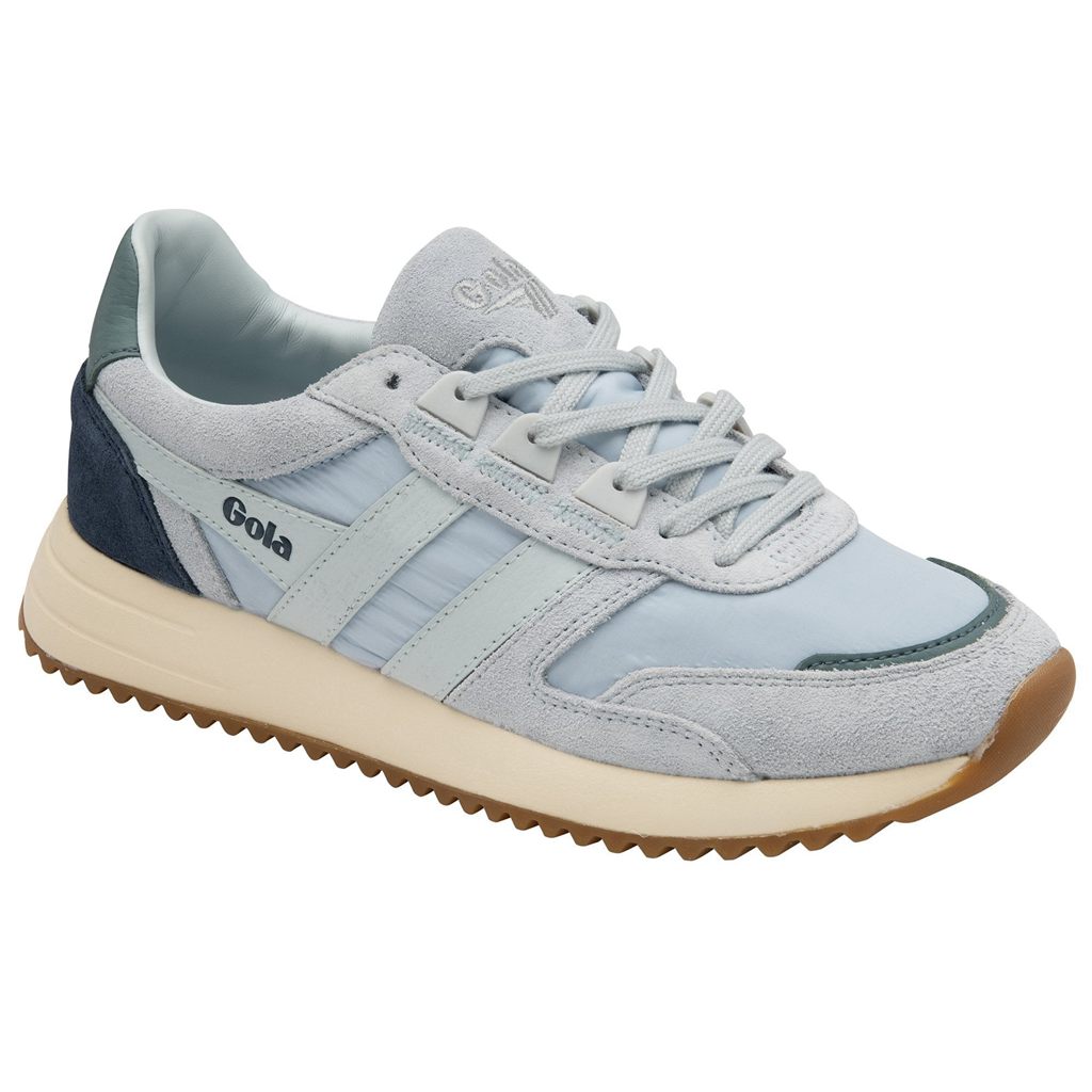 Gola Classics Chicago Sneakers Blå Blå Norge | OSDLCW-539