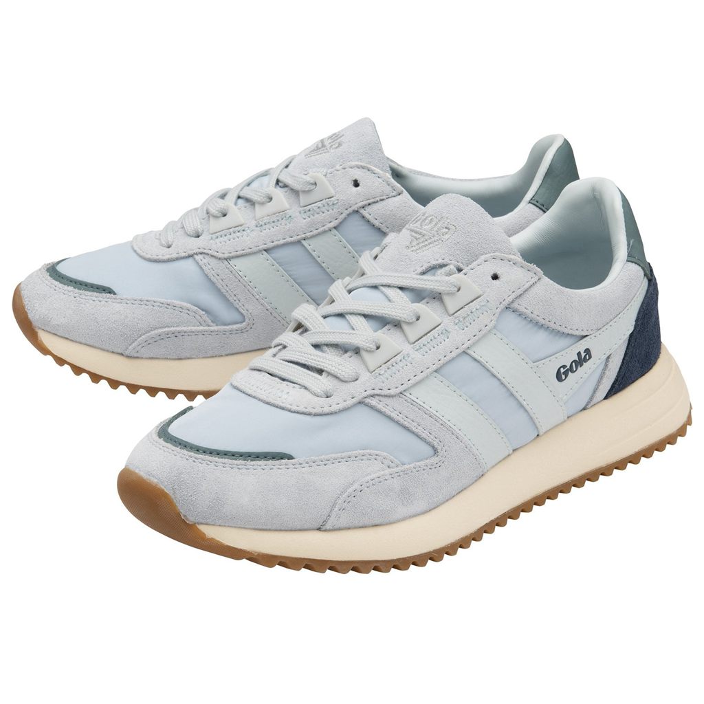 Gola Classics Chicago Sneakers Blå Blå Norge | OSDLCW-539
