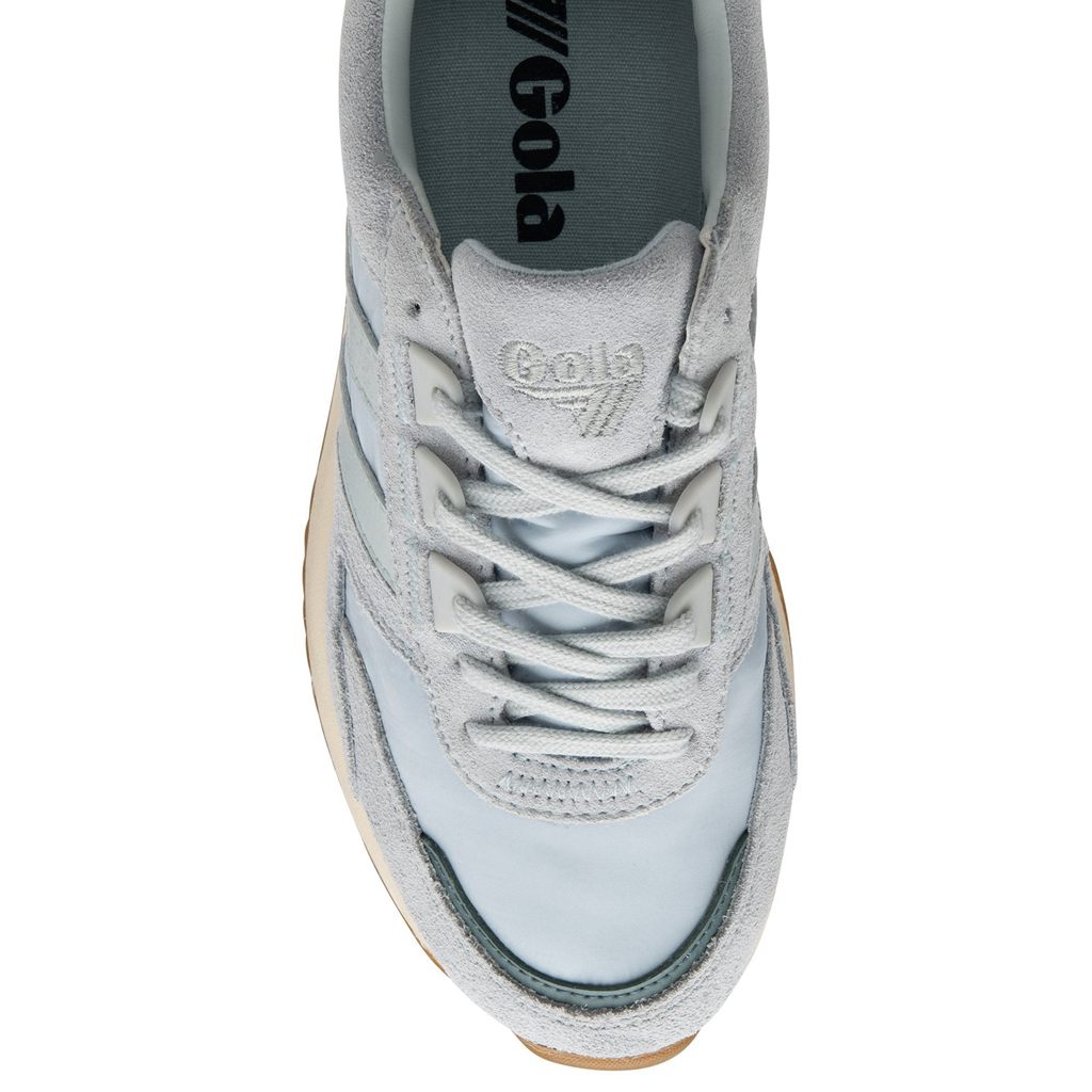 Gola Classics Chicago Sneakers Blå Blå Norge | OSDLCW-539