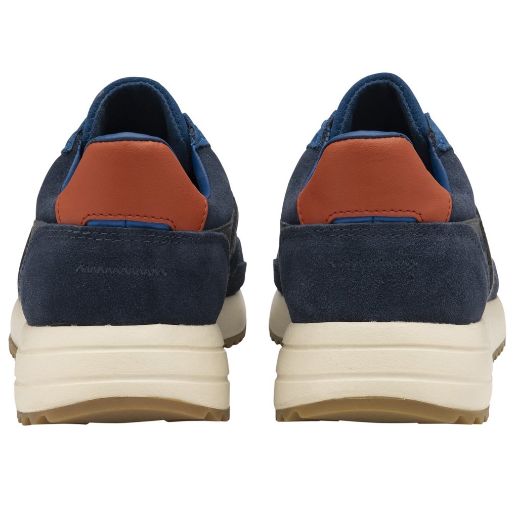 Gola Classics Chicago Sneakers Blå Marineblå Norge | DLBQEU-074