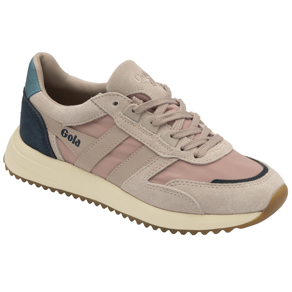 Gola Classics Chicago Sneakers Blossom Blossom Ocean Norge | OULKNM-056