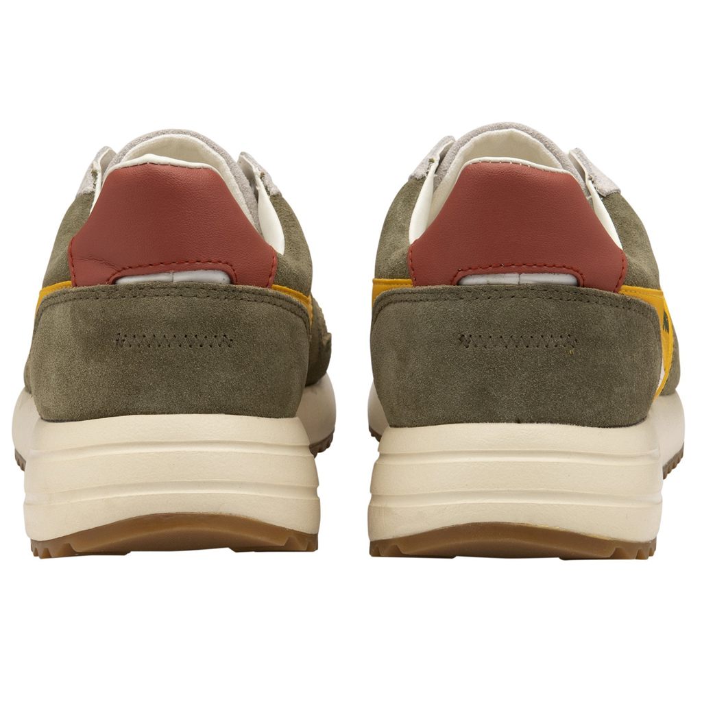 Gola Classics Chicago Sneakers Hvite Khaki Norge | KXLTDP-683