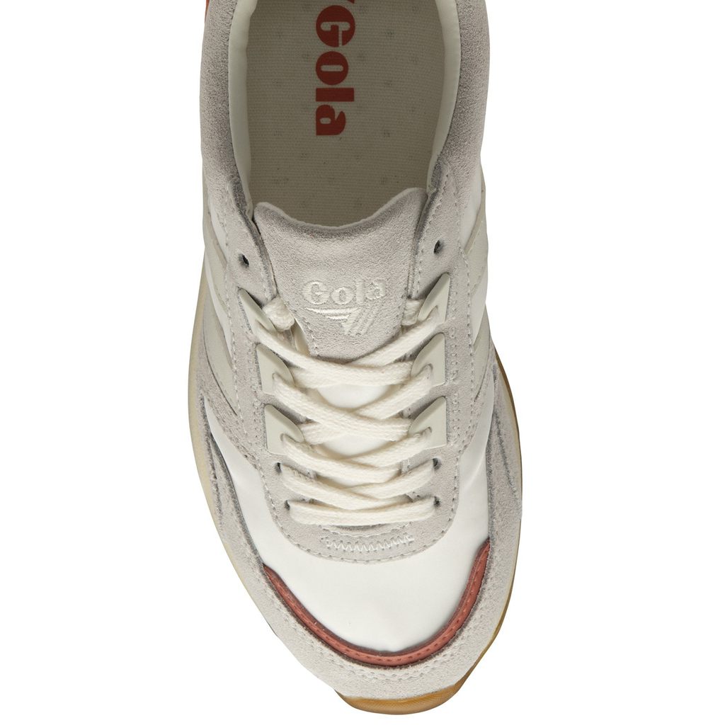 Gola Classics Chicago Sneakers Hvite Marineblå Norge | PAYNXJ-875