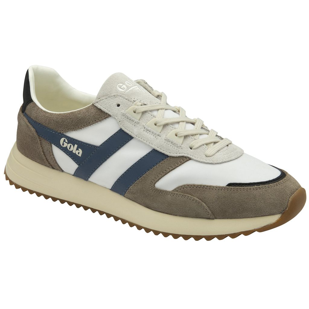 Gola Classics Chicago Sneakers Hvite Norge | CFIDEB-561