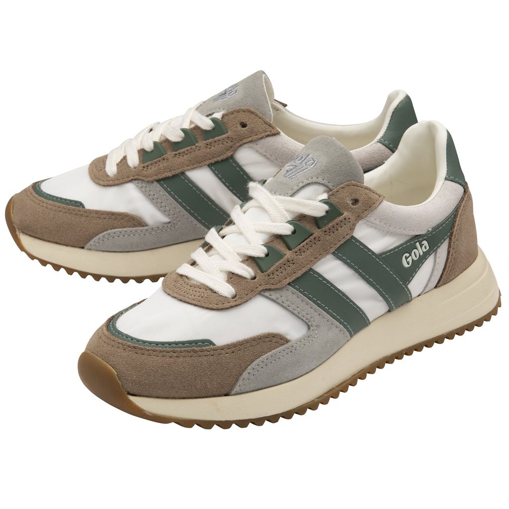 Gola Classics Chicago Sneakers Hvite Norge | JPSUQE-097