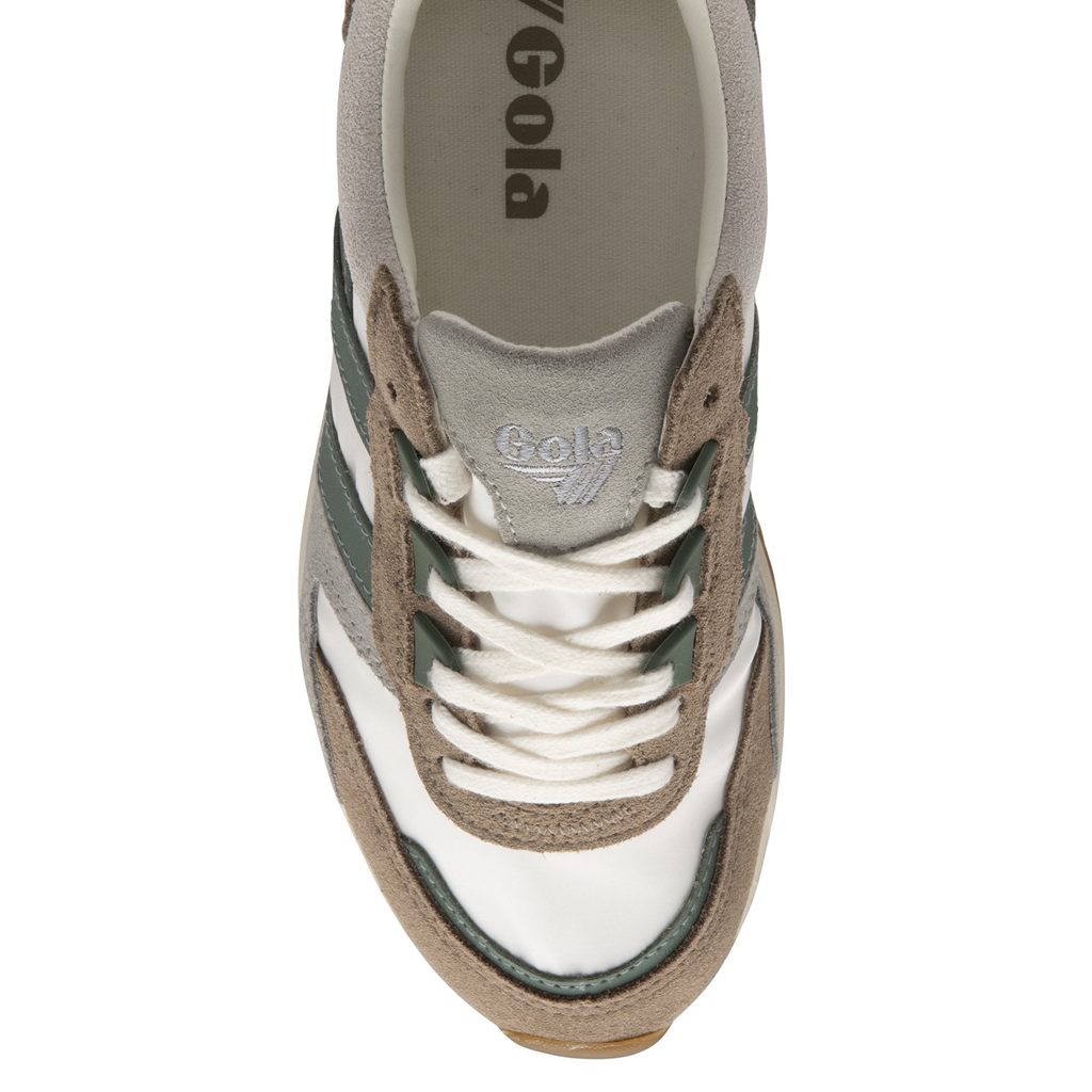 Gola Classics Chicago Sneakers Hvite Norge | JPSUQE-097