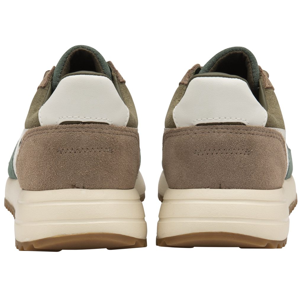 Gola Classics Chicago Sneakers Khaki Hvite Norge | JWMBRO-653