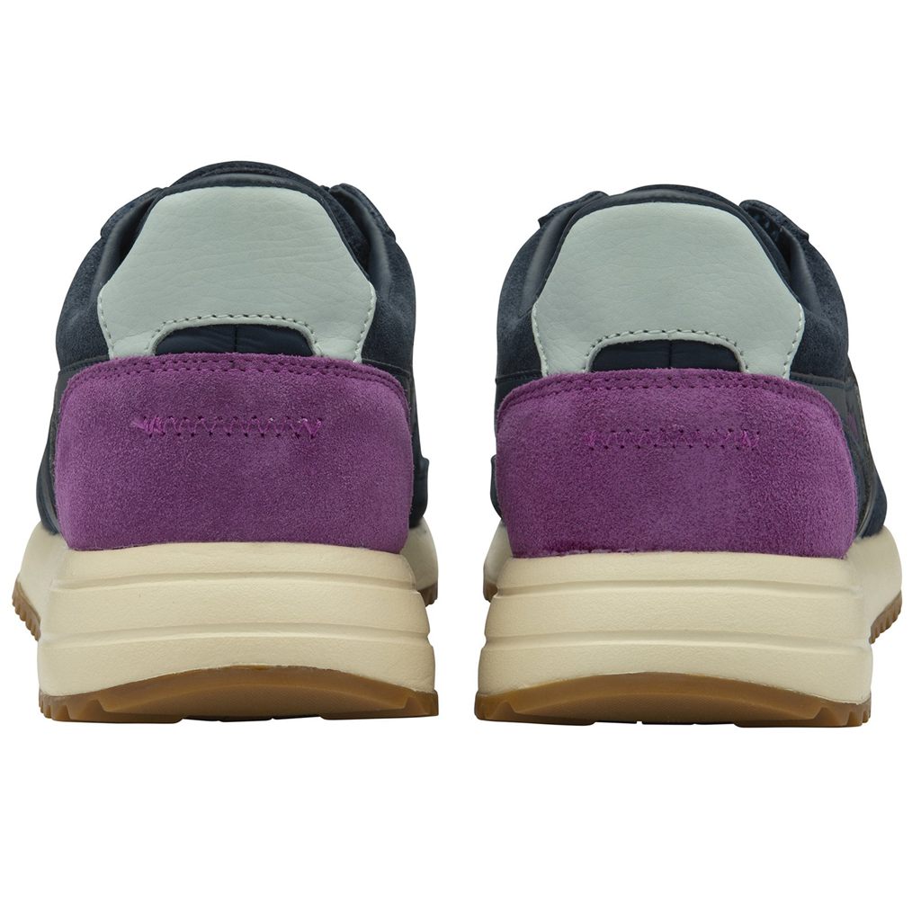 Gola Classics Chicago Sneakers Marineblå Marineblå Blå Norge | TXBKUI-612