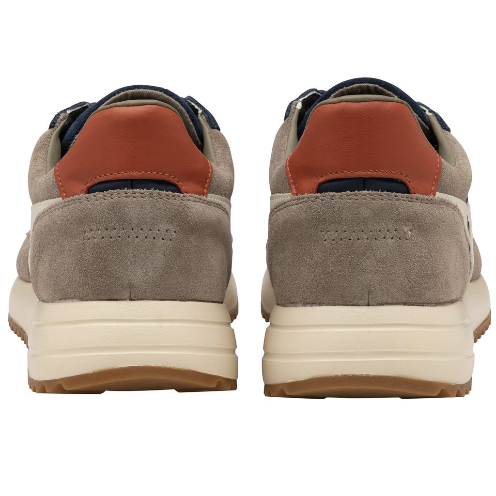 Gola Classics Chicago Sneakers Marineblå Hvite Norge | LUDKJT-596