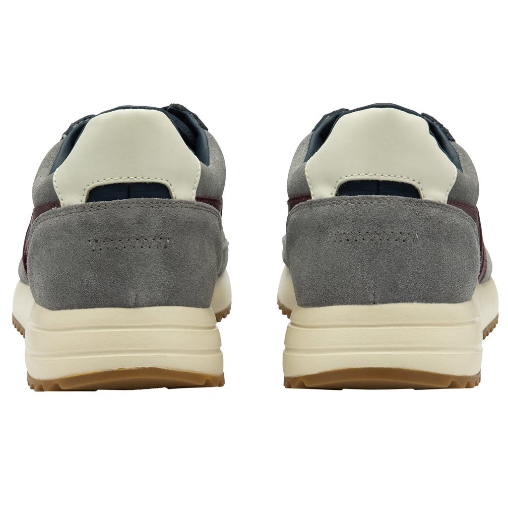 Gola Classics Chicago Sneakers Marineblå Burgunder Norge | UGMXNE-714