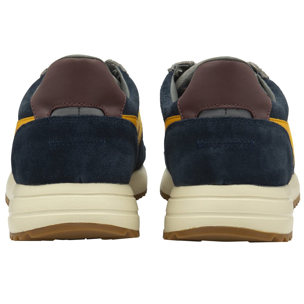 Gola Classics Chicago Sneakers Marineblå Norge | CADXFH-261
