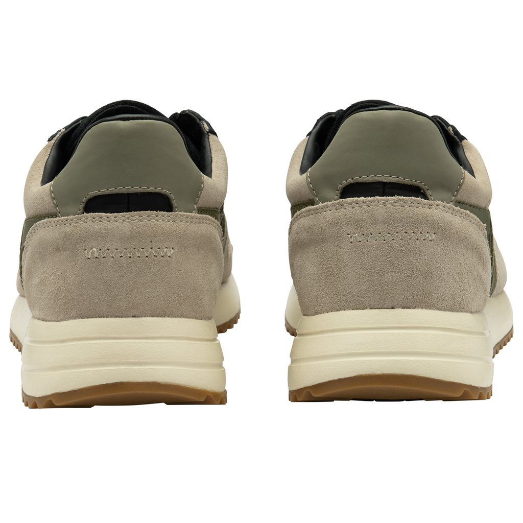 Gola Classics Chicago Sneakers Svarte Grå Khaki Norge | JIYZRG-498