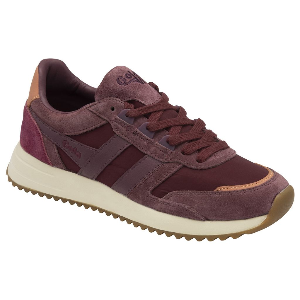 Gola Classics Chicago Sneakers Windsor Wine Windsor Wine Terracotta Norge | GTJNKR-398