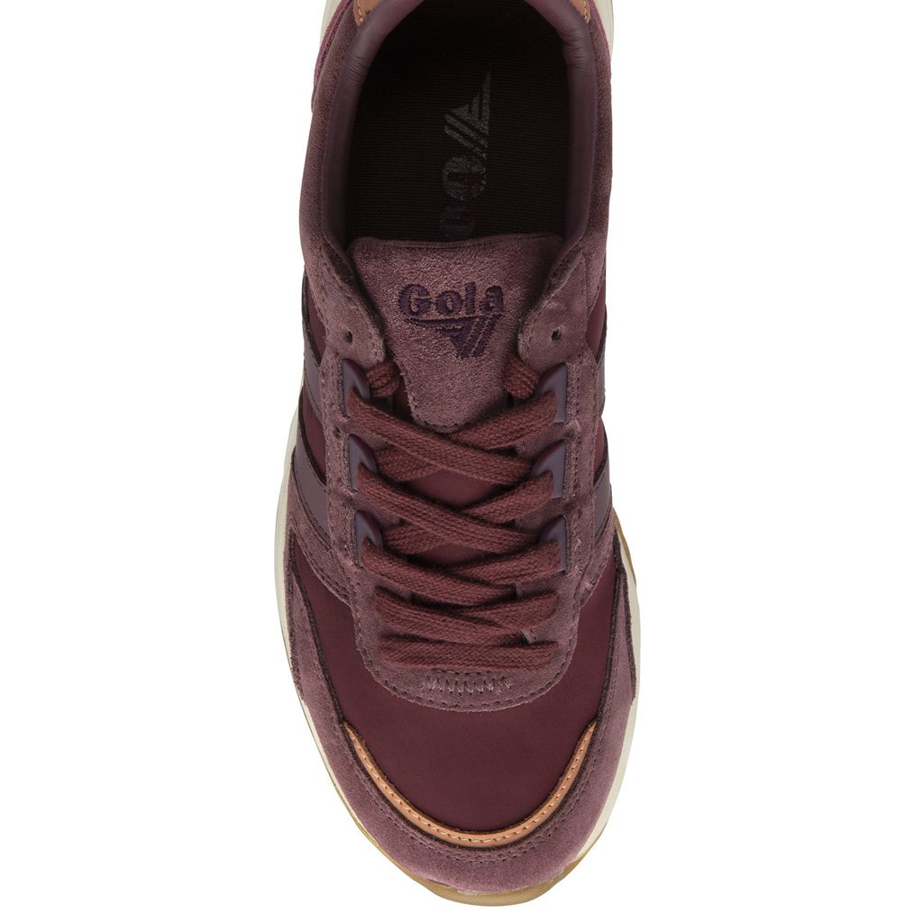 Gola Classics Chicago Sneakers Windsor Wine Windsor Wine Terracotta Norge | GTJNKR-398