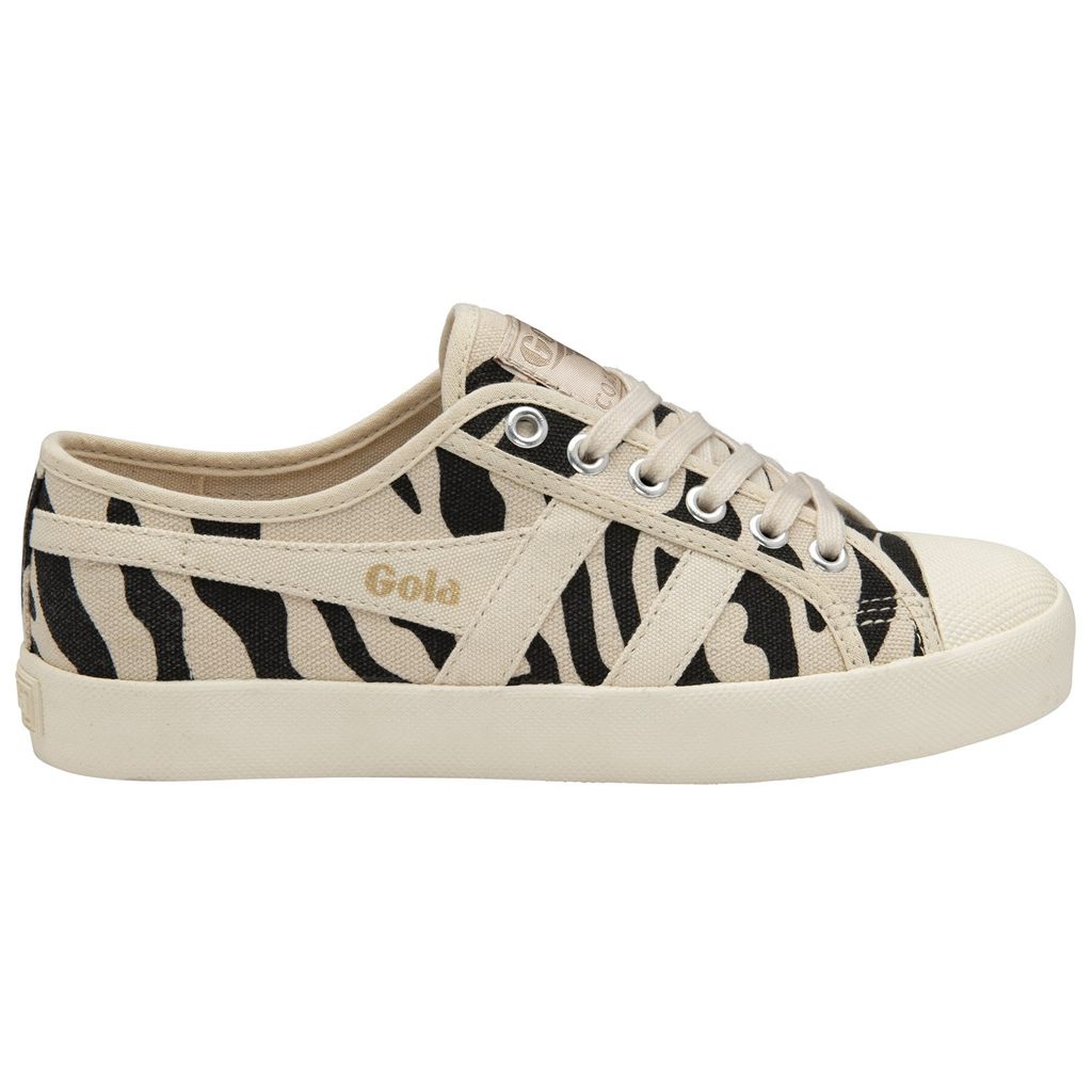 Gola Classics Coaster Delta Shoes Hvite Norge | RSFHUD-407
