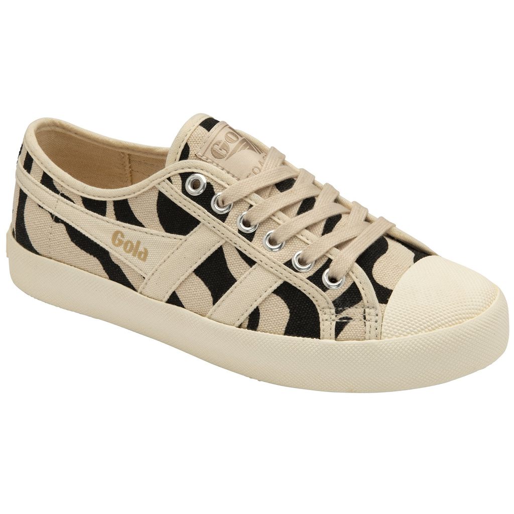Gola Classics Coaster Delta Shoes Hvite Norge | RSFHUD-407