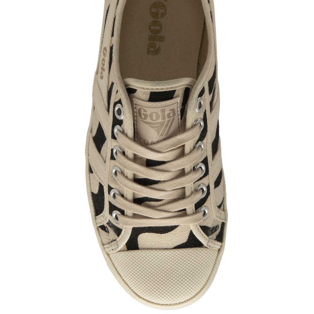 Gola Classics Coaster Delta Shoes Hvite Norge | RSFHUD-407