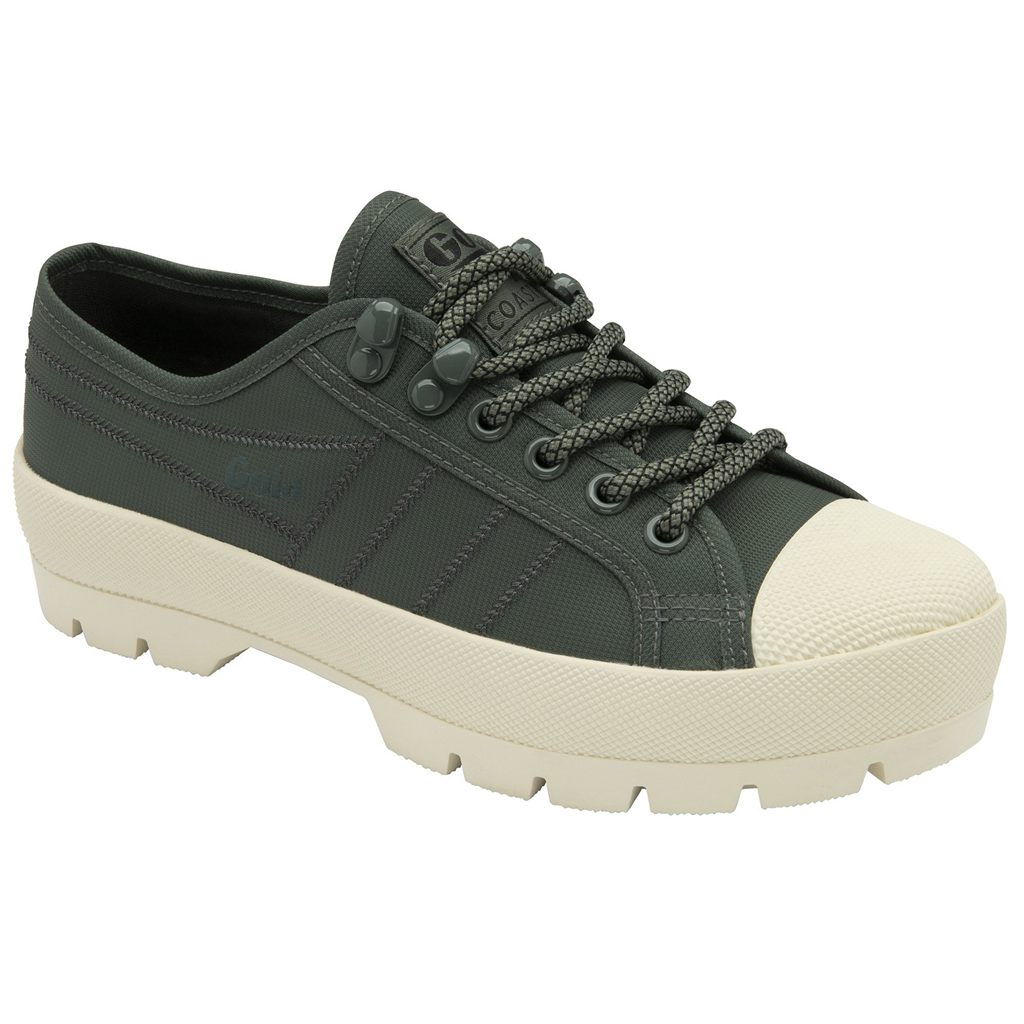Gola Classics Coaster Peak Hiker Sneakers Hvite Norge | SUXDZR-841