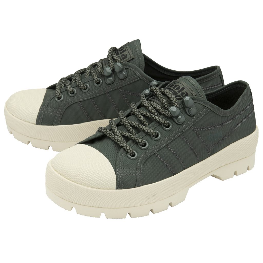 Gola Classics Coaster Peak Hiker Sneakers Hvite Norge | SUXDZR-841