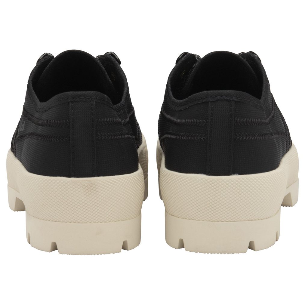 Gola Classics Coaster Peak Hiker Sneakers Svarte Hvite Norge | ITWYJA-417