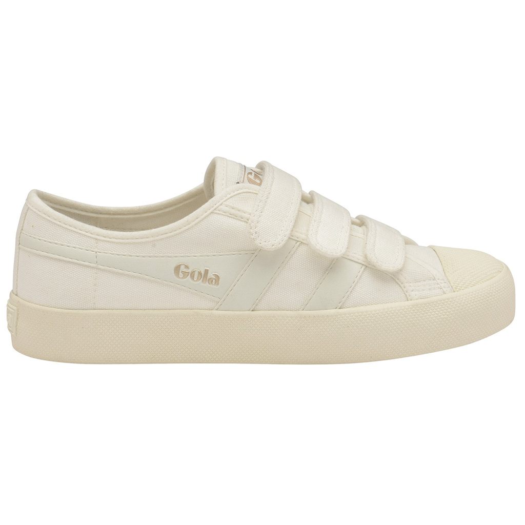 Gola Classics Coaster Strap Sneakers Hvite Hvite Norge | ATURBY-345