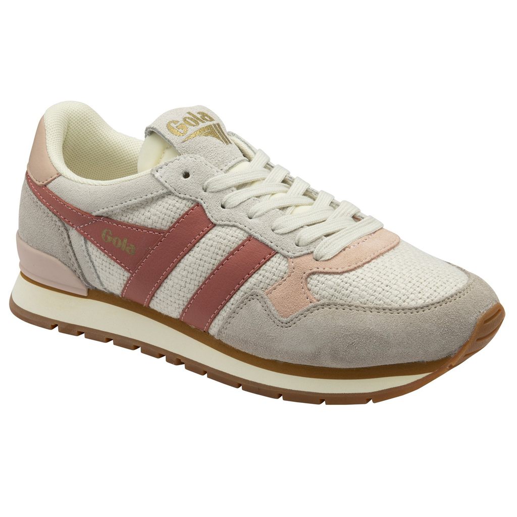 Gola Classics Colorado Sneakers Hvite Grå Norge | GFZSOW-418