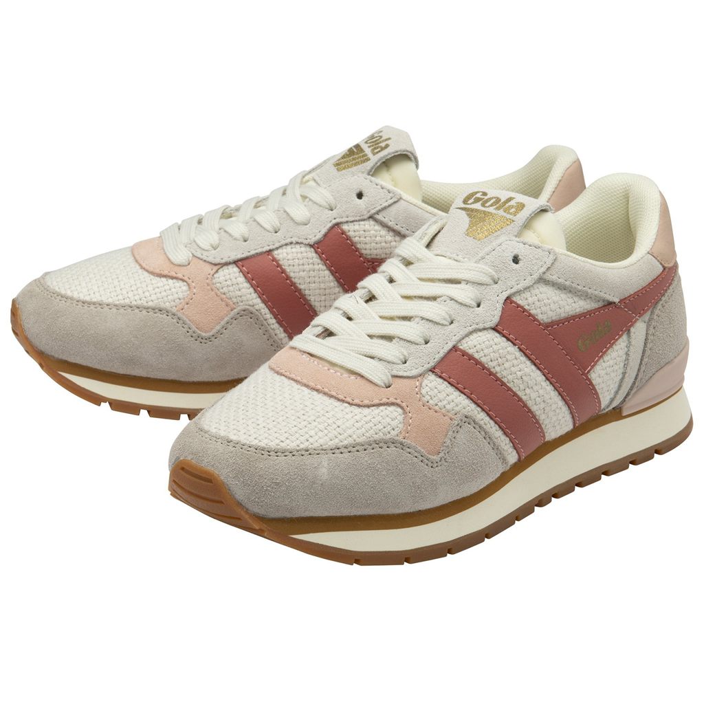 Gola Classics Colorado Sneakers Hvite Grå Norge | GFZSOW-418
