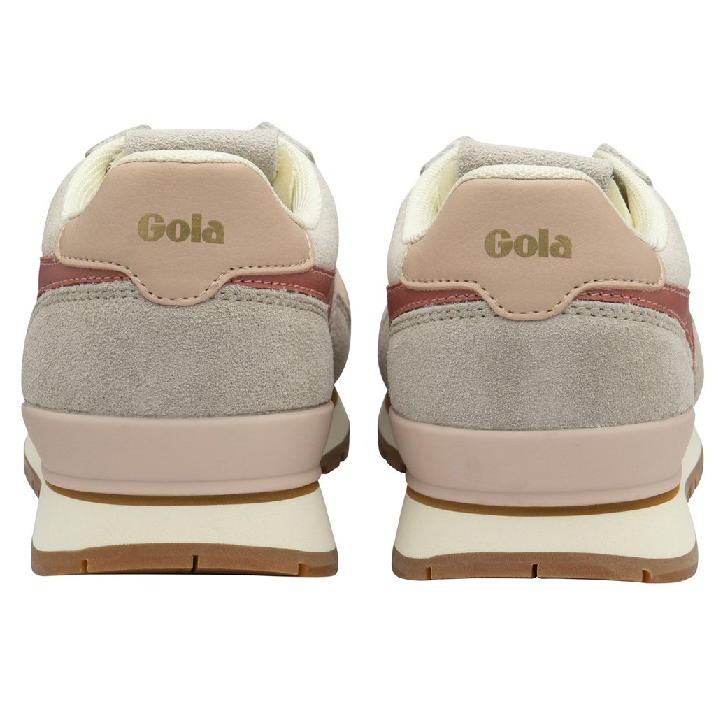 Gola Classics Colorado Sneakers Hvite Grå Norge | GFZSOW-418