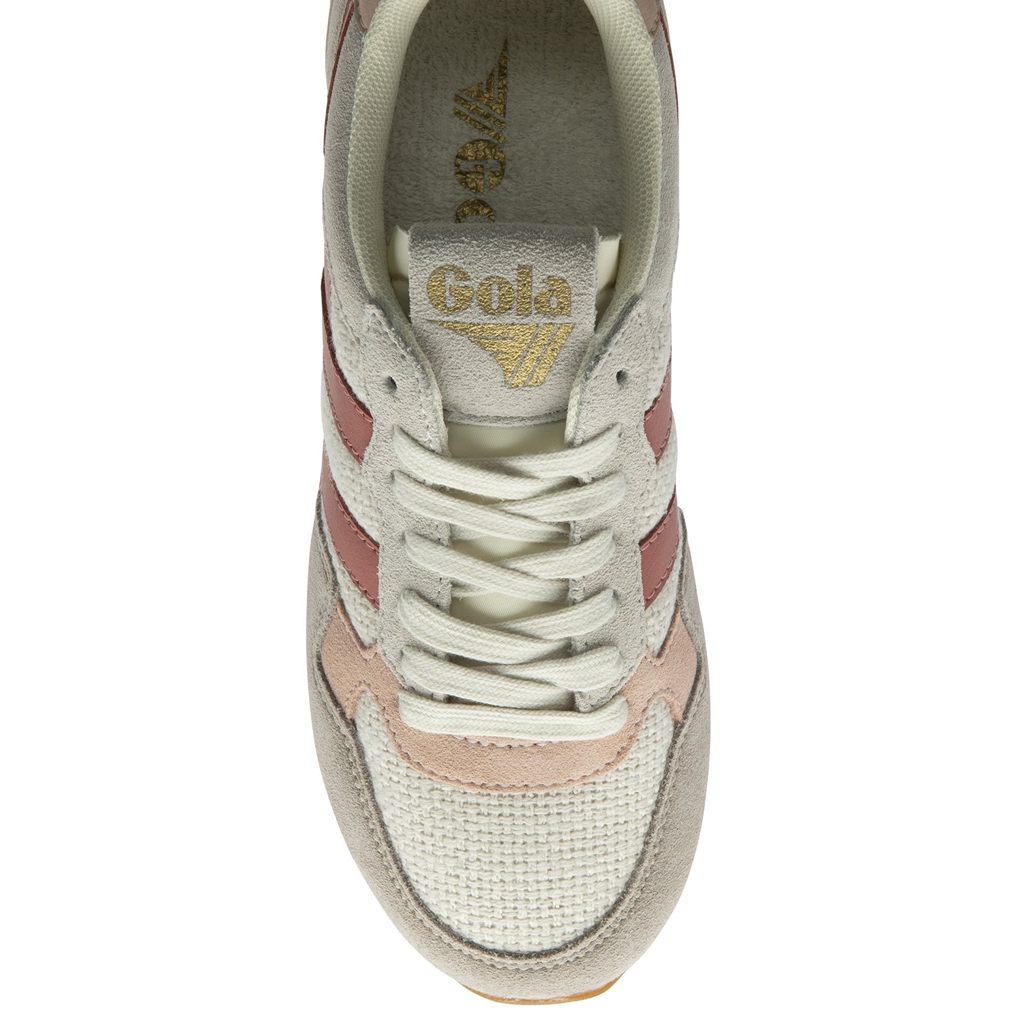 Gola Classics Colorado Sneakers Hvite Grå Norge | GFZSOW-418